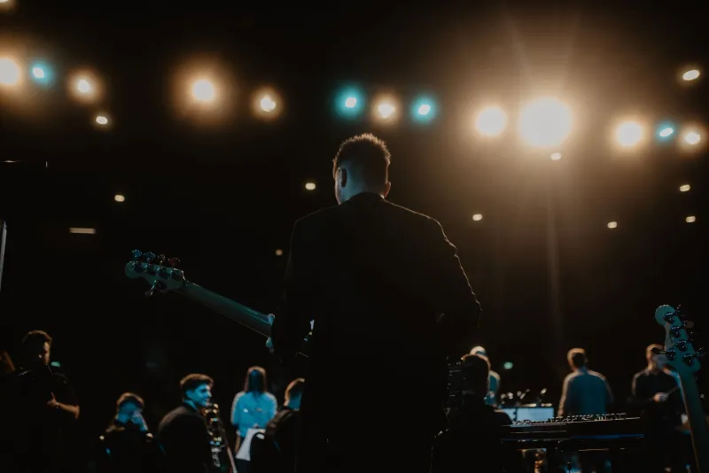 Before the Spotlight: The Quiet Audition Happening Backstage
