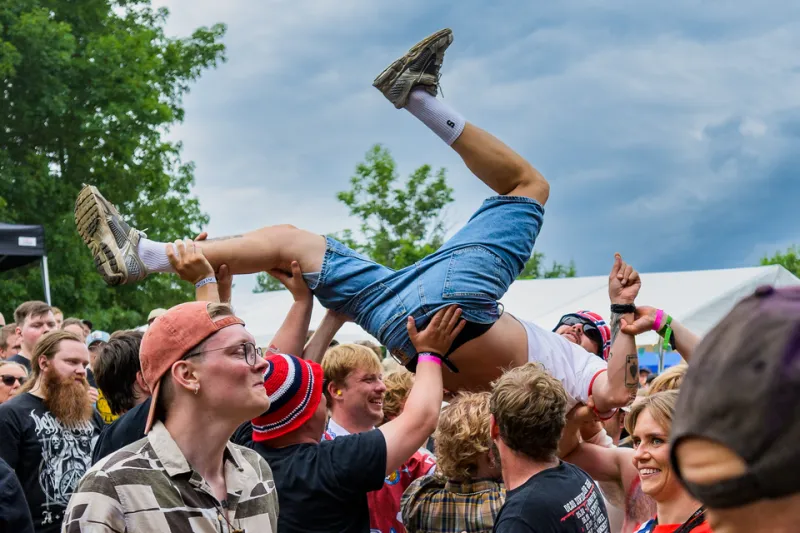Fans Don't Buy Songs. They Buy the Feeling: Finding Your Emotional Product