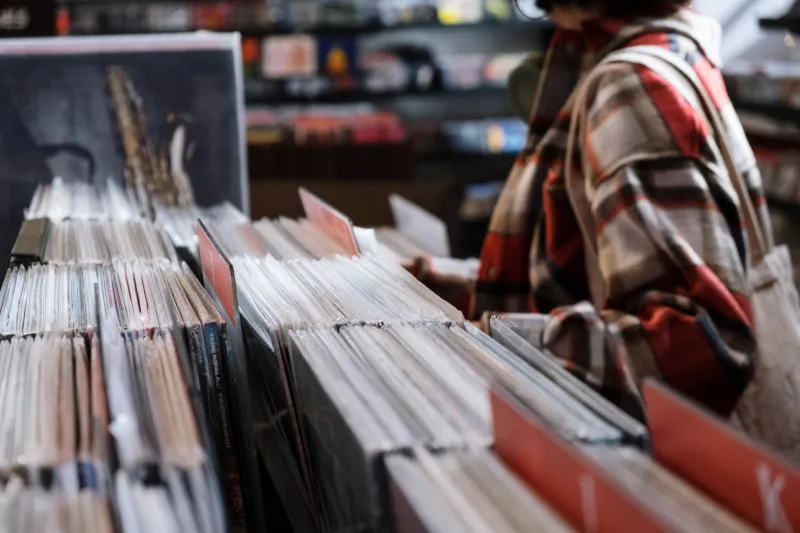 Folded Shirts and Fortune: How the Merch Table Becomes Your Best Booking Agent