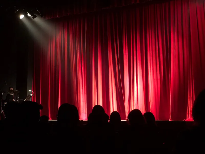 Nobody Else Lived Your Life — So Why Are You Performing Someone Else's?